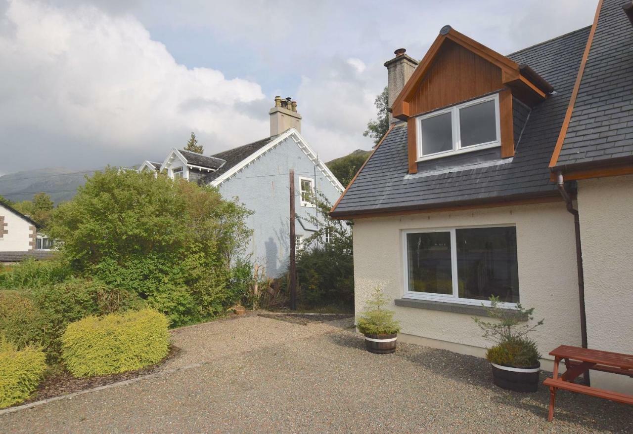Shoreside Cottage Lochgoilhead Exterior photo