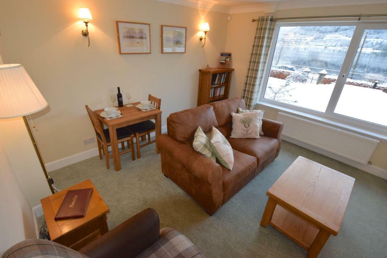 Shoreside Cottage Lochgoilhead Exterior photo