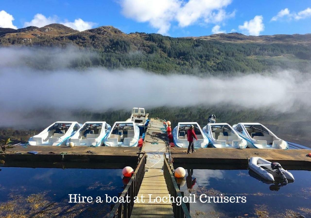 Shoreside Cottage Lochgoilhead Exterior photo