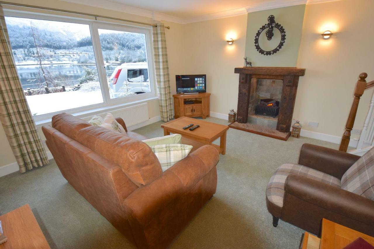 Shoreside Cottage Lochgoilhead Exterior photo