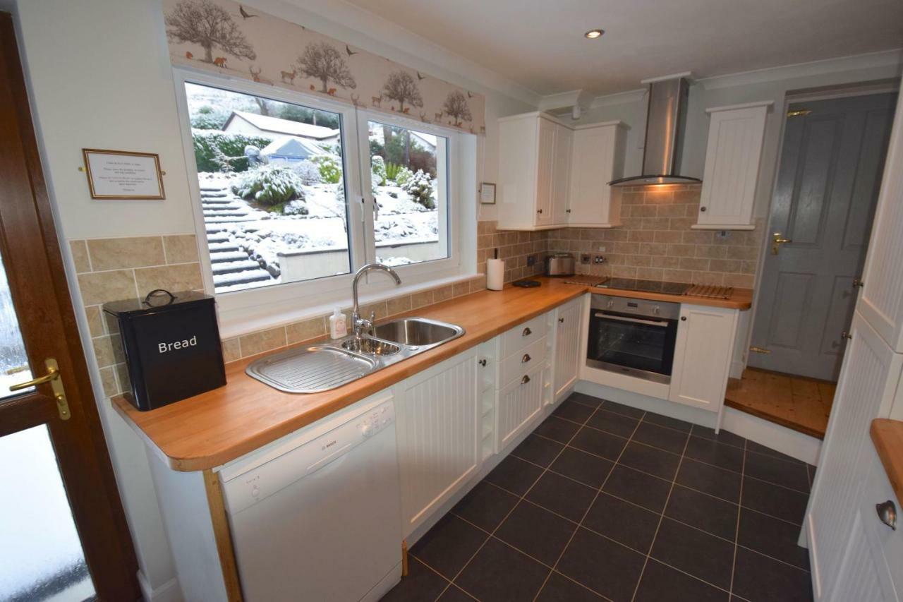 Shoreside Cottage Lochgoilhead Exterior photo