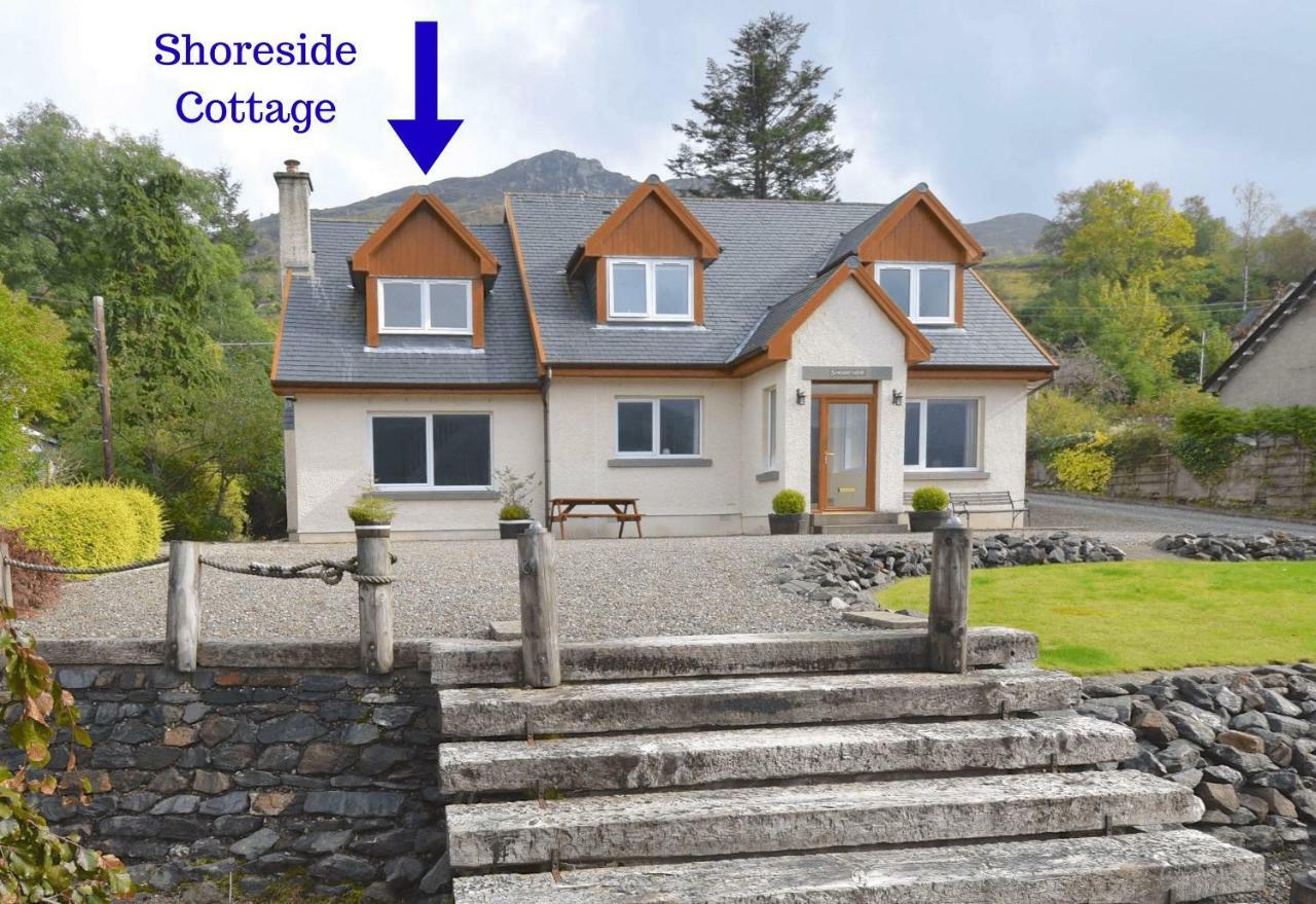 Shoreside Cottage Lochgoilhead Exterior photo