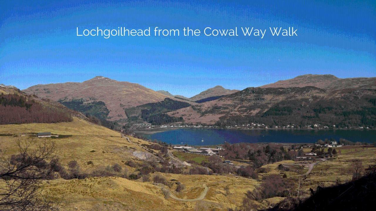 Shoreside Cottage Lochgoilhead Exterior photo